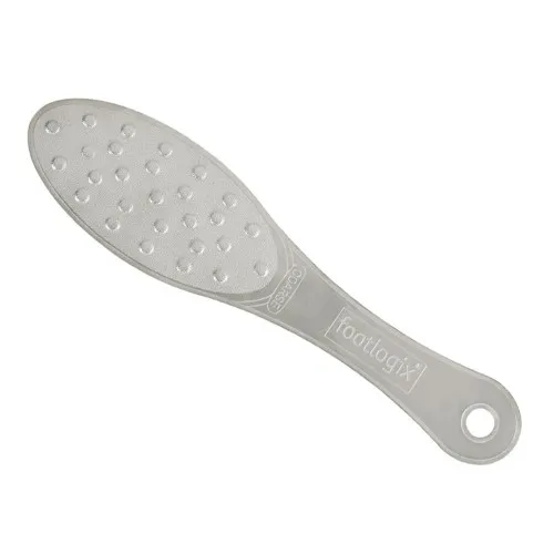 Footlogix Double Sided Stainless Steel Foot File