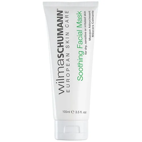 Wilma Schumann Soothing Facial Mask - 3.5oz