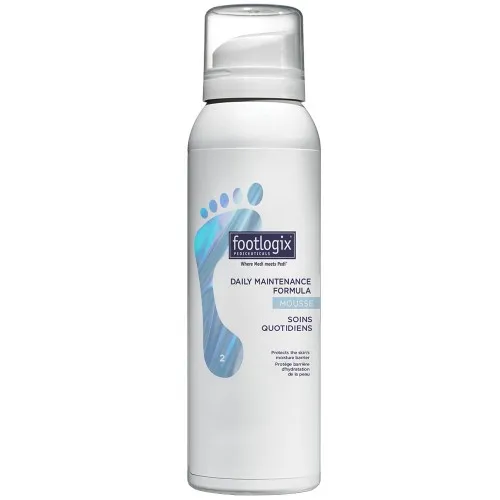 Footlogix Daily Maintenance Formula 4oz