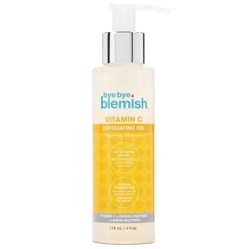 Bye Bye Blemish Vitamin C Exfoliating Gel 4oz
