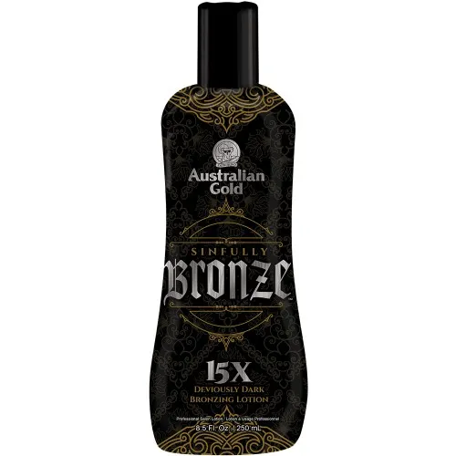 Australian Gold Sinfully Bronze Lotion 8.5oz