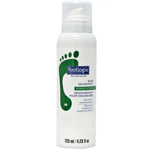 Footlogix Shoe Deodorant Spray 4.2oz
