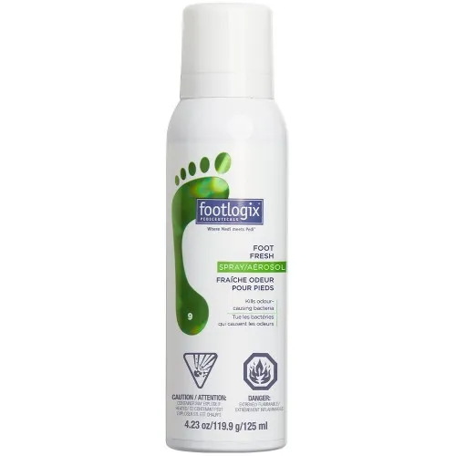 Footlogix Foot Fresh Spray 4.2oz
