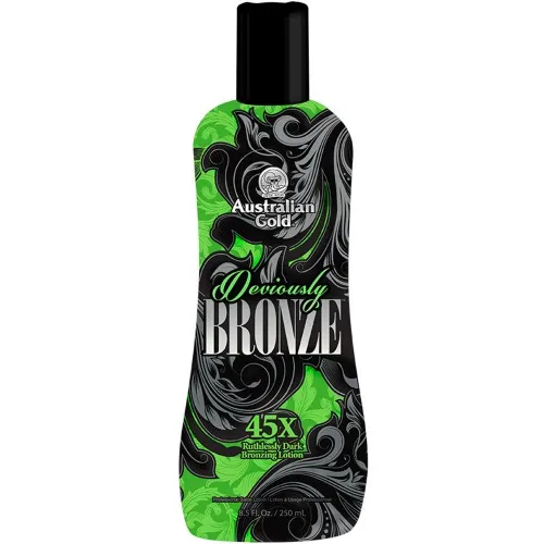 Australian Gold Deviously Bronze Lotion 8.5oz
