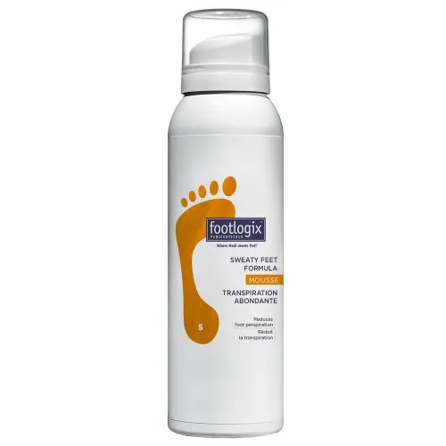 Footlogix Sweaty Feet Formula 4oz