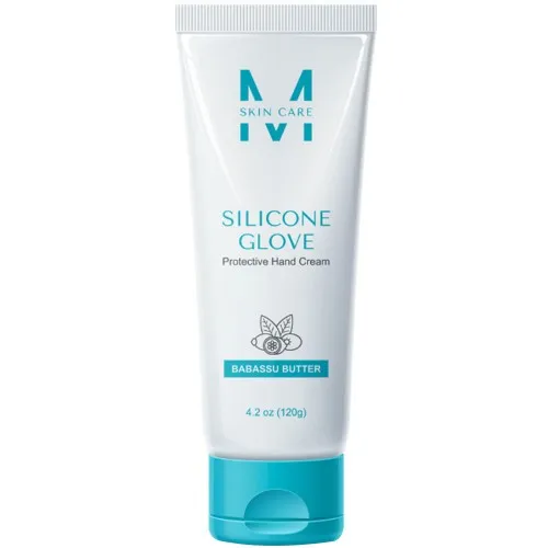 MK Majestic Silicone Glove Hand Cream 4oz