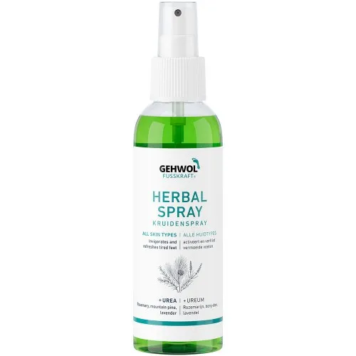 Gehwol Fusskraft Herbal Lotion Spray 5oz