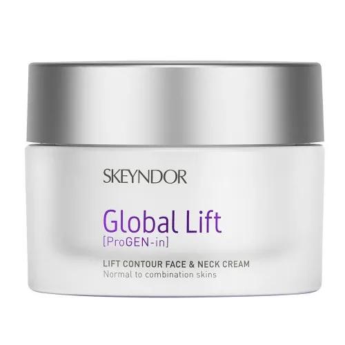 Skeyndor Global Lift Face & Neck Cream Normal 50ml