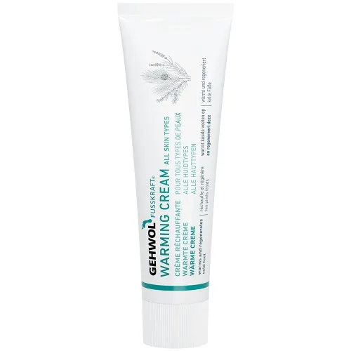 Gehwol Fusskraft Warming Cream 2.5oz