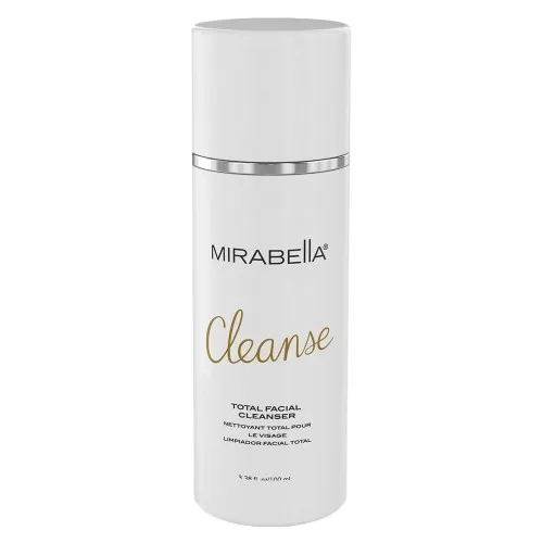 Mirabella Cleanse Total Facial Cleanser 100ml