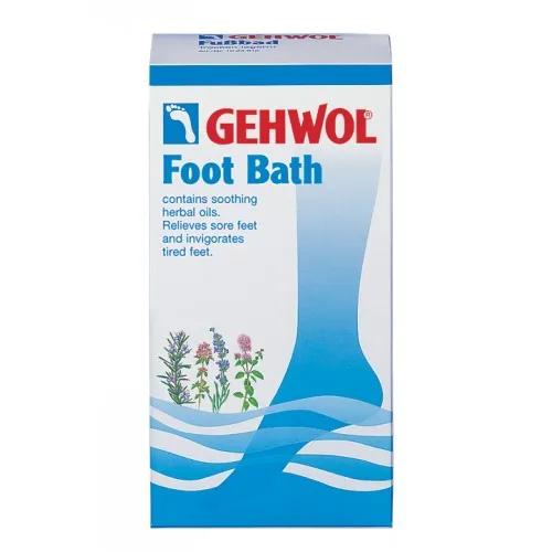 Gehwol Foot Bath 400gr