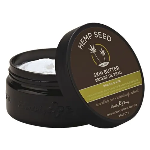 Hemp Seed Skin Butter Beach Daze 8oz