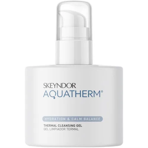 Skeyndor Aquatherm Thermal Cleanse Gel 250ml