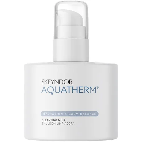 Skeyndor Aquatherm Cleansing Milk 250ml