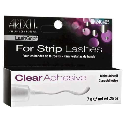 Ardell LashGrip Strip Adhesive 7g - Clear