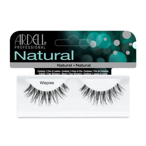 Ardell Invisiband Lashes Wispies - Black