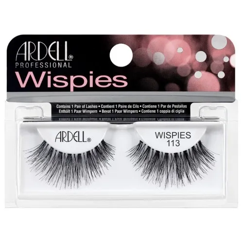 Ardell Natural Lashes Wispies Black - 113