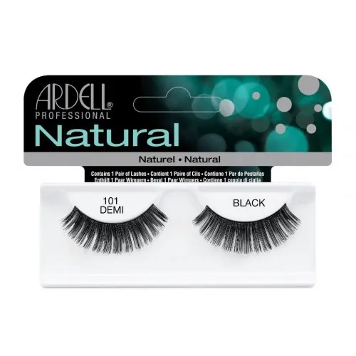 Ardell Natural Lashes Demi 101 Black