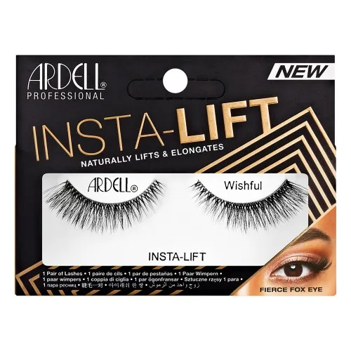 Ardell Insta Lift Lashes Wistful Black