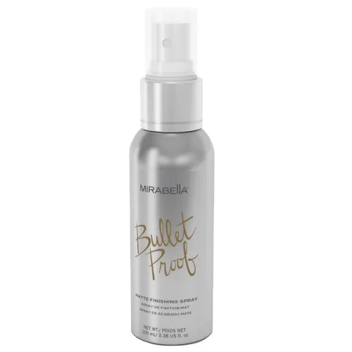 Mirabella Bullet Proof Matte Finishing Spray 100ml