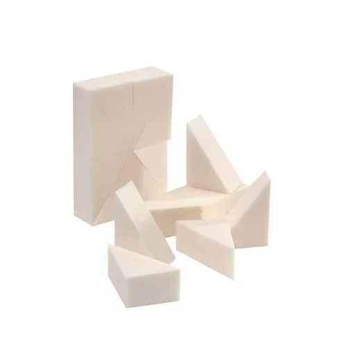 SilkLine Foam Makeup Wedges 24pk