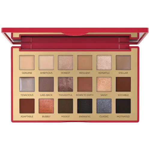 Mirabella True To You Eye Palette Nude