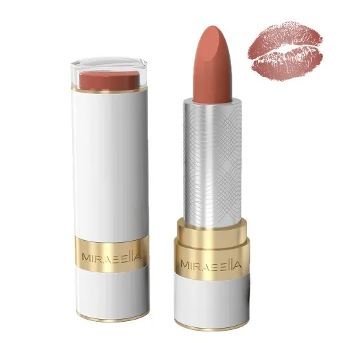 Mirabella Sealed With A Kiss Lipstick - Barely Beige