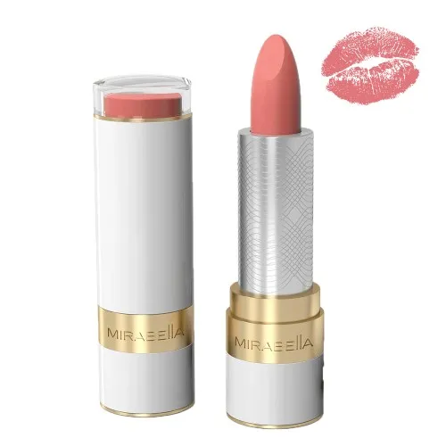 Mirabella Sealed With A Kiss Lipstick - Coral Crush