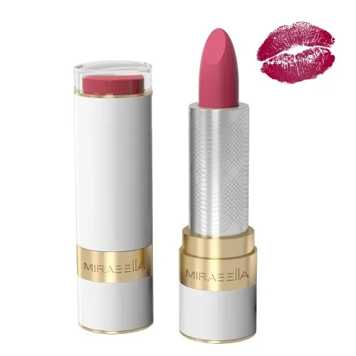Mirabella Sealed With A Kiss Lipstick - Modern Matte Berried