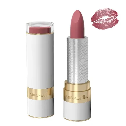 Mirabella Sealed With A Kiss Lipstick - Rosy Rouge