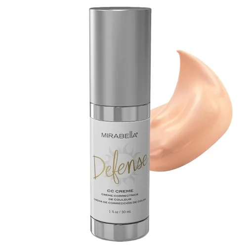 Mirabella Defense CC Creme Foundation - I Fair