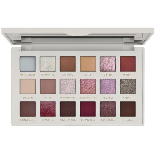 Mirabella True To You Eye Palette Buff