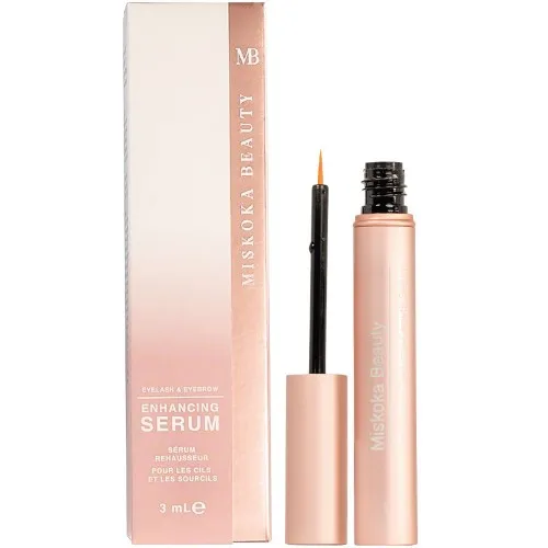 Miskoka Beauty Lash & Brow Enhancing Serum 3ml