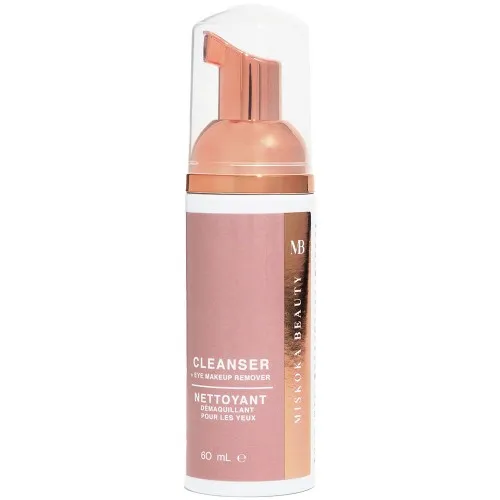 Miskoka Beauty Lash Cleanser 60ml
