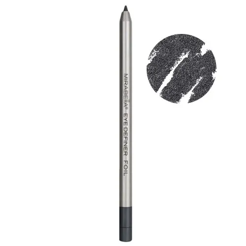 Mirabella Retractable Eye Definer Eye Pencil - Foil