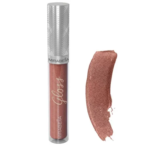 Mirabella Luxe Lip Gloss - Vintage