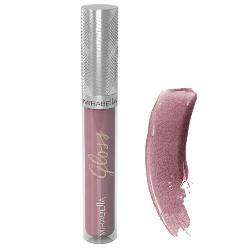 Mirabella Luxe Lip Gloss - Mauvelous