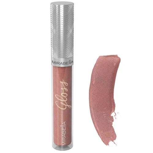 Mirabella Luxe Lip Gloss - Lavish