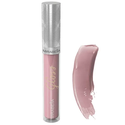 Mirabella Luxe Lip Gloss - Angelic