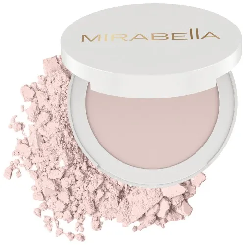 Mirabella Invincible For All Powder Foundation - P1 Porcelain