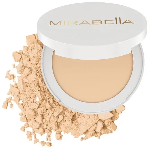 Mirabella Invincible For All Powder Foundation - M10 Medium