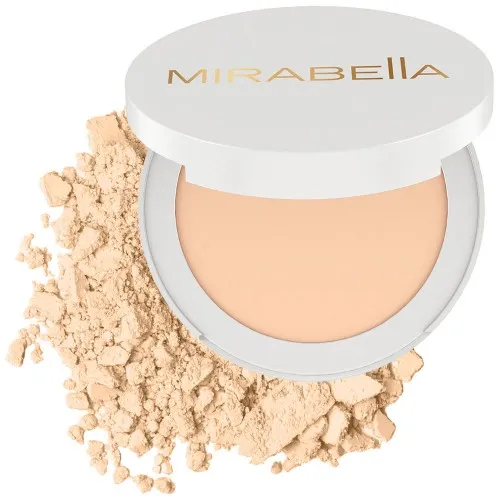 Mirabella Invincible For All Powder Foundation - F5 Fair