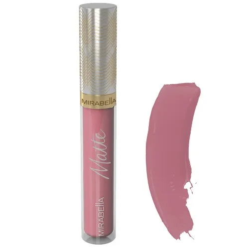 Mirabella Luxe Lip Gloss Matte - Heartbreaker