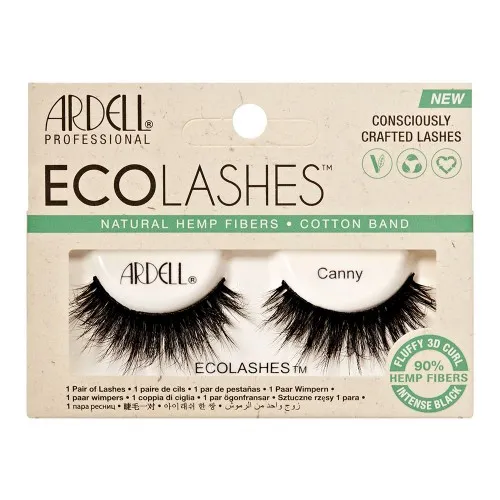 Ardell EcoLashes Canny Black