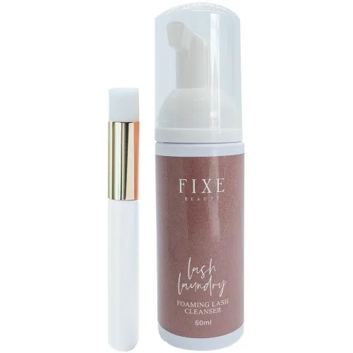 Fixe Lash Laundry Cleanser + Brush