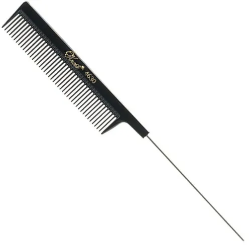 Krest Metal Pin Tail Comb