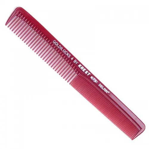 Dannyco Goldielocks Wave Comb With Ruler Measure