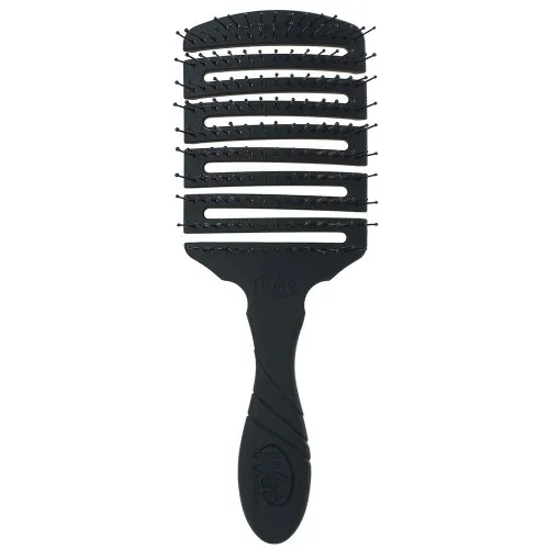 WetBrush Pro Flex Dry Paddle Brush - Black