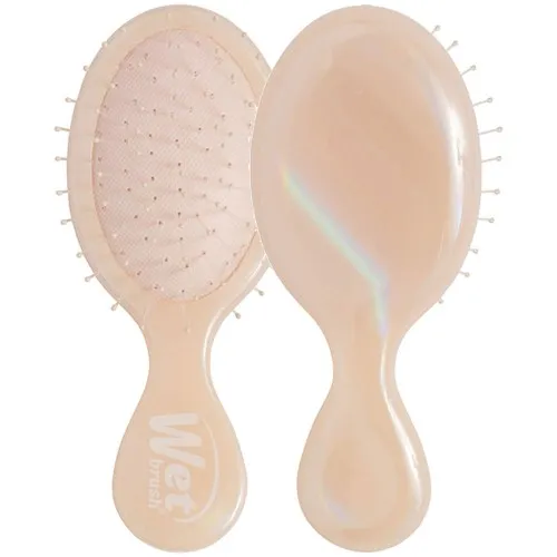 WetBrush Mini Detangler Iridescence - Cream