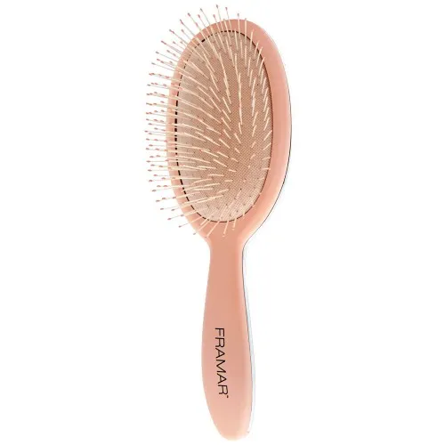 Framar Detangle Brush - Champagne Mami